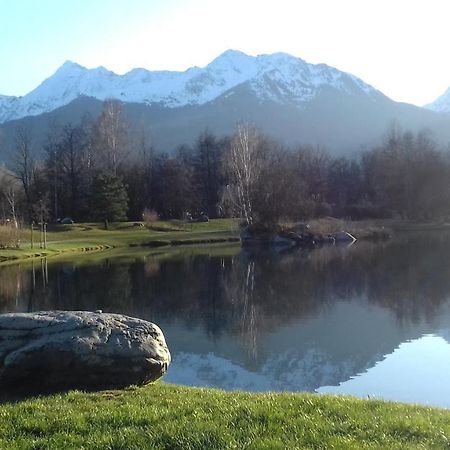 Studio St Lary Proche Du Centre, Au Calme Avec Vue Montagne Saint-Lary-Soulan Zewnętrze zdjęcie