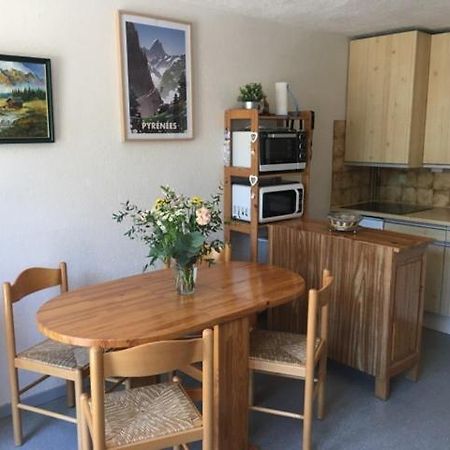 Studio St Lary Proche Du Centre, Au Calme Avec Vue Montagne Saint-Lary-Soulan Zewnętrze zdjęcie