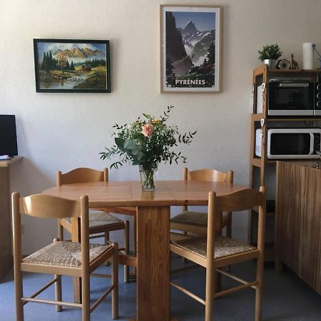Studio St Lary Proche Du Centre, Au Calme Avec Vue Montagne Saint-Lary-Soulan Zewnętrze zdjęcie