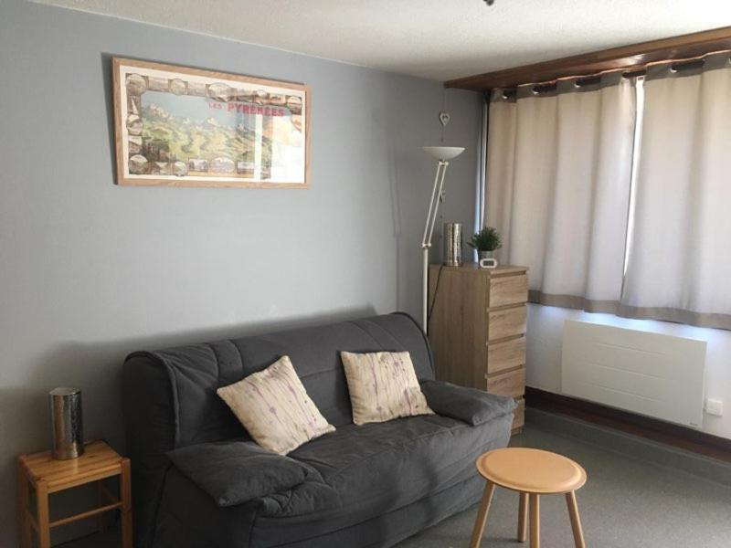 Studio St Lary Proche Du Centre, Au Calme Avec Vue Montagne Saint-Lary-Soulan Zewnętrze zdjęcie